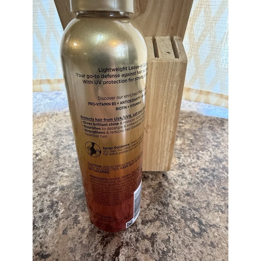 Pantene Sunkiss Glow Multitasking Spray-NEW & SEALED- Must Have for Summer!